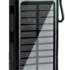 SOS Solar Phone Charger